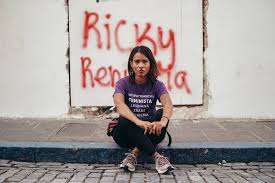 Definiții, conjugări, declinări, paradigme pentru feminista din dicționarele: Para La Colectiva Feminista En Construccion De Puerto Rico Las Protestas Multitudinarias Se Veian Venir Desde Hace Tiempo The New York Times