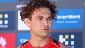 Harbrow earns Jim Stynes Award nomination