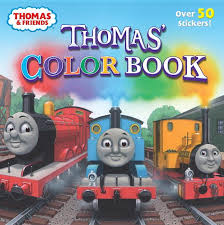 Search through 52183 colorings, dot to dots, tutorials and silhouettes. Thomas Color Book Thomas Friends Walmart Com Walmart Com