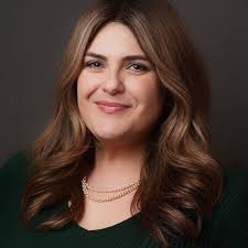 Amber Simpson, Executive Director of Strategic Projects