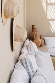 Earthy Tones At A Riad In Marrakech Photo By Leonie Zaytoune In 2020 African Interior Design Moroccan Interiors Boho Interior