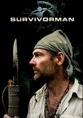 Survivorman - watch tv show streaming online