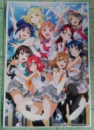 Taukan rasa kondom paling laris? Jual Paling Laris Poster Anime Love Live Sunshine 2nd Season Hebat Jakarta Barat Lavina 03 Tokopedia