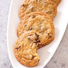 Position a rack in the center of the oven and preheat to 350 degrees f. Gluten Free Chocolate Chip Cookies America S Test Kitchen