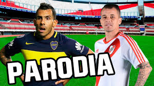 Luego de superar los 32avos y los 16avos de final, los equipos de marcelo. Cancion River Vs Boca 2 4 Parodia Cuatro Babys Maluma Youtube