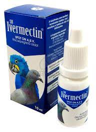 Ivermectin, is a member of the avermectin family (figure 1); Sh Ivermectin Spot On Vogel Ziervogel Von Petissimo