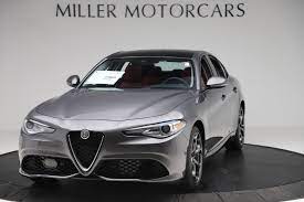View detailed specs, features and options for the 2019 alfa romeo giulia ti lusso awd at u.s. New 2019 Alfa Romeo Giulia Ti Sport Q4 For Sale Special Pricing Maserati Of Greenwich Stock Lw370