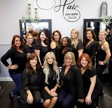 Blackbutterflies is a beauty salon that cater to natural hair. Hair We Are Virginia Beach Hair Salon