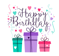 Here's wishing you a birthday filled with blessings: The Royes Family International Happy Birthday October Babies