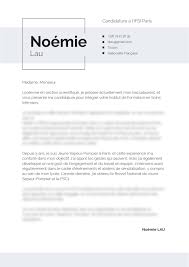 La licence infirmier parcoursup®, la nouveauté 2019.les 326 ifsi dans parcoursup: Rediger Lettre De Motivation Lm Parcoursup Mycvfactory
