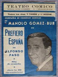 teatro comico programa prefiero espala manolo g
