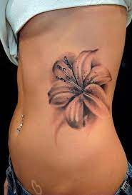 It is the quintessential tattoo of this type. 43 Great Ideas Black And White Lily Tattoo Ideas