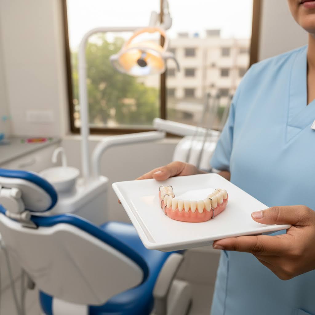 Partial Dentures in Hakim Para product image