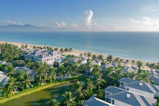 resort Đà Nẵng cho gia đình