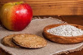 Studies have found that this fruit helps you keep your body slim, prevents inflammation processes linked to heart disease, and keep bad cholesterol balanced. Apple And Oatmeal Cookie Crumble Easy Diabetic Friendly Recipes Diabetes Self Management