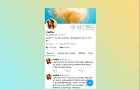 All free mockups and resources for your projects. 13 Twitter Mockup Psd Free For Presentation Graphic Cloud