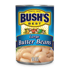 Put 'em to work in one of these delicious recipes for soup, stew, pasta and more. Large Butter Beans Bush S Beans