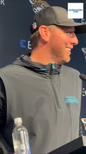 As the Jaguars prepare for Sunday's game against the Bengals, head coach  Liam Coen breaks down the success of Cincinnati's Tee Higgins and Ja'Marr  Chase.