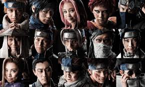 Naruto Veja O Personagem Em Live Action Nerdtrip Live Action Naruto Naruto Cosplay