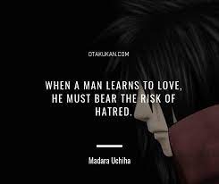 Discover and share madara quotes. Best Madara Uchiha Quotes And Dialogues Otakukan