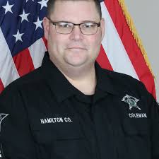 Hamilton County Corrections Officers Earn National Jail Officer  Certification Hamilton County Correctional Officers' Dalton Ballard,  Matthew Coleman, Travis Dunn, Christopher Rairdon, Jessica Spray, Austin  Moore, Henry Stevens, Sean Bauer, Derek Hartle ...