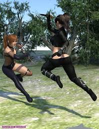 kizaru3d завоевание ch.1 в комиксы Порно