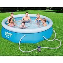 Sizzlin Cool Fast Set Pool 10 X30 Swimming Pools Inflatable Swimming Pool Inflatable Pool