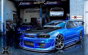 If you're in search of the best skyline gtr r34 wallpaper, you've come to the right place. Nissan Skyline R34 Wallpapers Posted By Christopher Walker