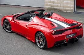 Maybe you would like to learn more about one of these? The Ferrari 458 Speciale Aperta Is Now A Million Dollar Supercar Carbuzz