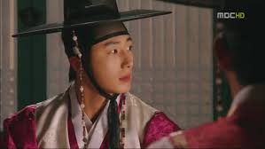 Jung II-woo in “The Moon that Embraces the Moon: Episodes 6, 7, & 8