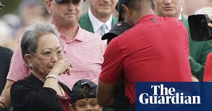 And why is she named sam? Tiger Woods S Son Can Play But Less Clear Is Where Things Go From Here Tiger Woods The Guardian