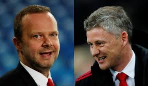 Image result for ed woodward