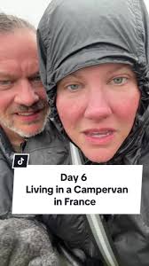 If you have seen the movie saving Private Ryan today, we stood at Omaha  Beach. It is day six of living in a camper van in France. We are in  Normandy. The beginning of the day was very nice but then ...