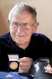 World War II veteran returns to Belgium