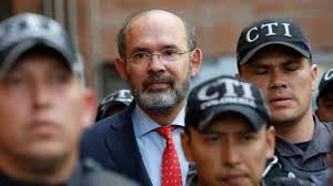 CEJ solicitará al Consejo Superior de la Judicatura que le retire la  medalla José Ignacio de Márquez al hoy condenado exmagistrado Francisco  Ricaurte