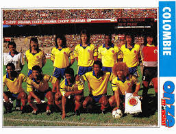 Soccer Nostalgia International Season 1988 89 Part 13 July 1989
