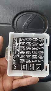 Locations seat belt warning relay: Ls Cigarette Lighter Fix Tutorial Page 4 Clublexus Lexus Forum Discussion