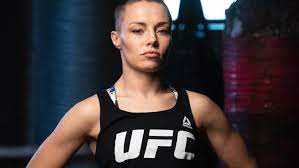 Rose namajunas‏подлинная учетная запись @rosenamajunas 26 авг. Rouz Namayunas Sejchas Menya Nevozmozhno Pobedit
