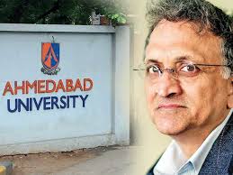 Author-historian Ramachandra Guha will not join AU