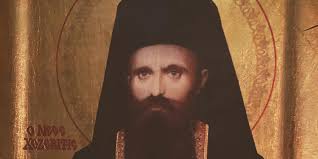 Celebrating Saint John Jacob the New of Hozeva