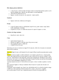 Copii mai mici de 6 ani, femei însărcinate sau care alăptează, persoane cu hipersensibilitate la oricare atunci cand o persoana sufera de diabet, organismul nu poate folosi glucidele din alimentatia zilnica, pentru a le transforma in energie.drept. Plan De Meniu Diabetici