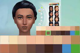 When i go into cas, and go to skin tones, theres just a blank space. Sims 4 Cc Skin Tones To Improve The Game Extra Time Media