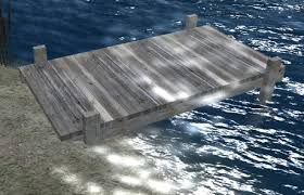 Check spelling or type a new query. Second Life Marketplace Weathered Wooden Boat Dock Mt
