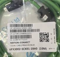 SIEMENS servo motor cable 6FX3002-5CK01-1BA0 Power cable pre ...