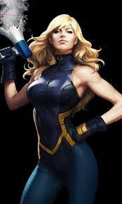 Black Canary Superhero Art Dc Comics 480x800 Wallpaper Black Canary Superhero Art Dc Comics 480x800 Female Superhero Black Canary Dc Comics Characters