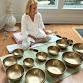 Singing Bowl/Sound Healing  — Radiate Yoga - Radiate Yoga of Westchester, 19 Second Ave Event Image