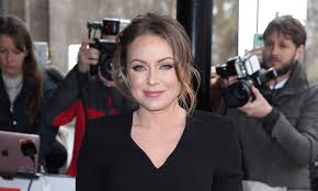 Her first acting role was on tv's dream team in 2002. Rita Simons Latest News And Photos From The Eastenders Actress Hello