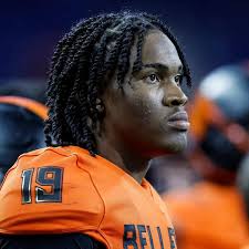 Social media reacts to 5-star QB Bryce Underwood flipping to Michigan