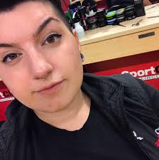 Rachel Roberts at Sport Clips Peach St