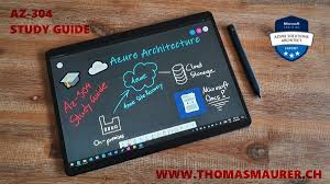 To Get The Microsoft Certified Azure Solutions Architect Expert Certification There Are Two New Exams Which Y Study Guide Architect Design Solution Architect